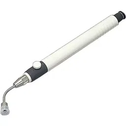 PISCO Built-In Valve Air Tweezers Built-in Valve Nitrile Rubber 4 mm Pad Size, VTB-W-4RN-picture-12