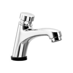 CERA Aquamatic Pillar Cock Pressmatic with Aerator, F9020101-45