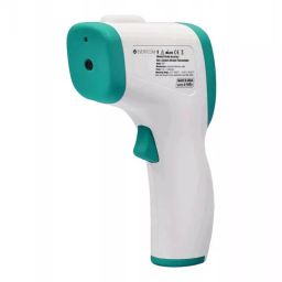Max Plus Non-contact Body Skin Infrared Digital Thermometer For Baby Kids Adult-29