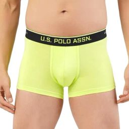 U.S. Polo Assn. Lime Green Trunks-picture-47