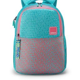 AMERICAN TOURISTER Women Typography Backpack-18