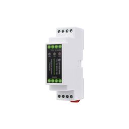 Waveshare Rail-mount TTL To RS232 Galvanic isolated Converter, Full-Duplex Communication, Lightningproof & Anti-Surge, TTL Serial Converter image 2