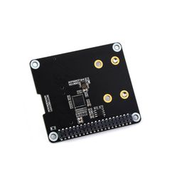 Waveshare PCIe To 2-ch M.2 Adapter for Raspberry Pi 5, Compatible with 2230/2242 Size NVMe Solid State Drive, Raspberry Pi 5 M.2 HAT image 2