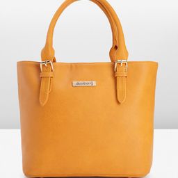 DressBerry Structured Handheld Bag-1