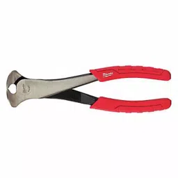 Milwaukee End Cutting Pliers Steel 29/64 in Jaw inch Length, 48ZT18-image-56