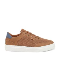 Aldo Men's Tan Casual Sneakers-image-15