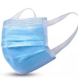 Shakuntla 3 Ply Mask With Softest Ear Loops Surgical Mask With Melt Blown Fabric Layer ( Pack Of 50 PCS)-picture-15