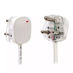 Palfrey Electric Extension Board  5A + 5A + 2 Universal Two Pin Socket + USB Socket with Master Switch and Heavy Duty 5 Meter Wire image 4