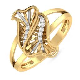 PC Jeweller Donna 22 kt Gold Ring-picture-18