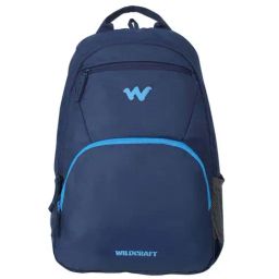 Wildcraft Hopper 1.0 24 Ltrs Blue Medium Laptop Backpack-33