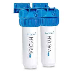 BALSON Mainline Dual Water Filter For Bathroom & Kitchen-image-20