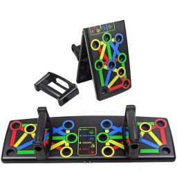 Stay v Fitness 14 in 1 Design Push Up Board for Chest Workout, PPB-001-image-91