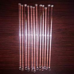 WKM 150 x 6 mm Glass Stirring Rod KT19 Pack of 12 Pcs-image-21