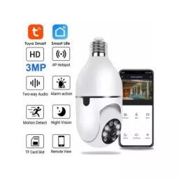 IBS 32 Channel WiFi Wireless 1080P Audio Video Portable Night Vision Motion Detect Home Office Security Camera-41