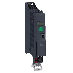 schneider electric Schneider ATV320U55N4B 5.5 kW Altivar Machine Book Control Variable Speed Drive image 1