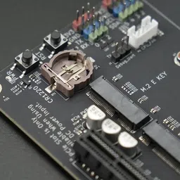 DFRobot Lite Carrier Board for LattePanda Mu Compute Module (USB 3.0, Ethernet, PCIe 3.0, M.2 M key, HDMI) image 4