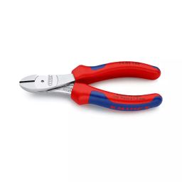 Knipex 140 mm High Leverage Diagonal Cutter 74 05 140-11