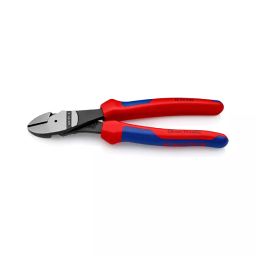 Knipex 200 mm High Leverage Diagonal Cutter 74 22 200-image-21