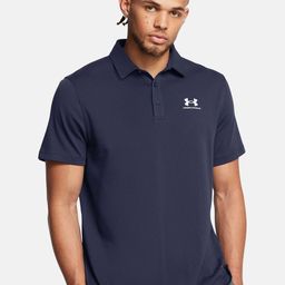 UNDER ARMOUR Icon Polo Collar Training T-shirt-image-36