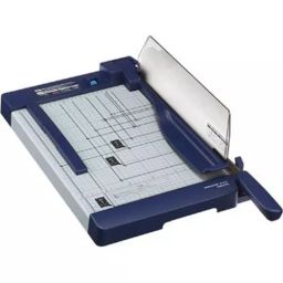 Kokuyo 338x588x185 mm Push Cut Type Paper Cutter with R-ABS Handle, DN-G102-image-57