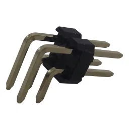 WURTH ELEKTRONIK Header, 2.54 mm, Pin, Tht, R/A, 20Way, 61302021021-29