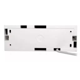 Palfrey Electric Extension Board  5A + 5A + 2 Universal Two Pin Socket + USB Socket with Master Switch and Heavy Duty 10 Meter Wire image 2