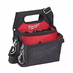 Milwaukee Red Tool Pouch Ballistic Polyester, 53TX79-image-39
