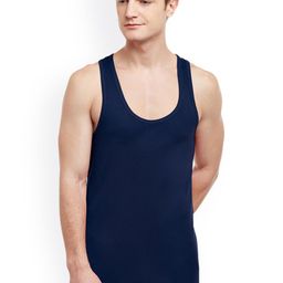 BODYX Pure Cotton Gym Innerwear Vests-image-34