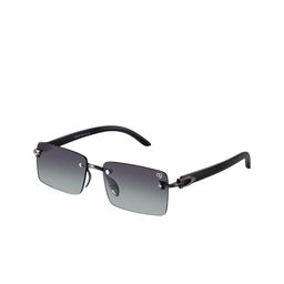 Woggles Unisex Rectangle Sunglasses with UV Protected Lens-image-25