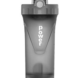 FunBlast Shaker Water Bottle Grey   700 ml-image-97