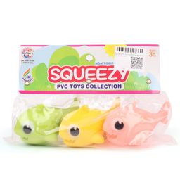 Ratnas Fish Shaped Bath Toy - Multicolor (Color May Vary)-26