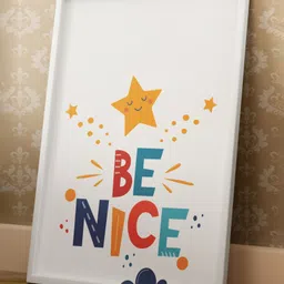 Outfit collections Modern Art Kids Painting For Wall Decor-picture-15
