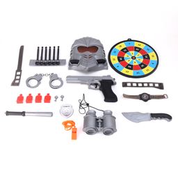 Toyzone Truly Champions Chemical Force Dart Gun Set - Grey-image-28