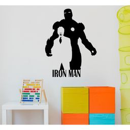 Wallstick Iron Man Wallsticker-image-89