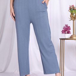 NEUDIS Wide Leg Lounge Pants-image-49