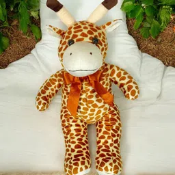 LITTLE GINNIE Cotton Filled Non-Allergic Soft Toy Soft Toys and Dolls-image-11