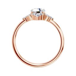 Sparkles Lab Grown Diamond Ring 14K Gold-image-73