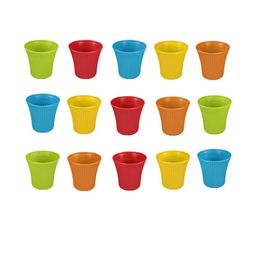 Small Sunshine Planter Pot for Indoor & Outdoor Plants-47