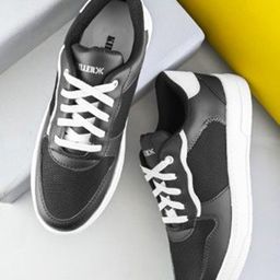 Killer Men PU Sneakers-image-5