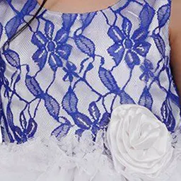 Wish little Net A-Line Maxi Dress image 2