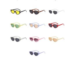 AUGEN Unisex Black Cateye Sunglasses with-image-96