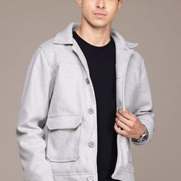 The Roadster Lifestyle Co. Tailored Jacket-image-93