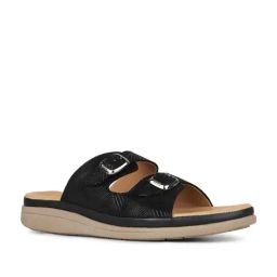 Inc.5 Women's Black Casual Sandal-image-75