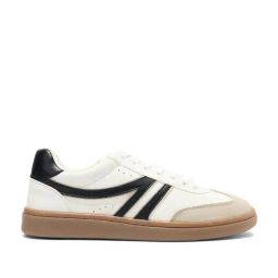 Forever Glam by Pantaloons Women's White Sneakers-picture-34