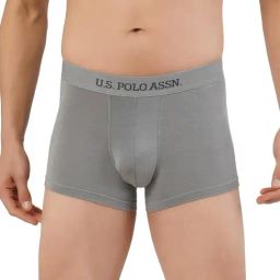 U.S. Polo Assn. Grey Trunks-picture-42