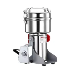 TOOLS BUYING Stainless Steel Instant Masala Grinder for Small Food Business, 500gm_INSTANT-image-28
