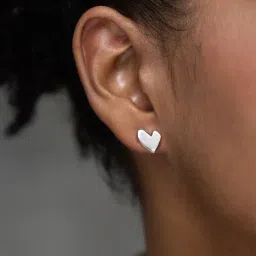 Shaya You and Your Dramatic Hand Gestures Stud Earrings in 925 Silver-image-48