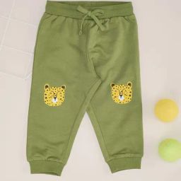 Pantaloons Baby Boys Epsom Cotton Printed Track Bottoms & Joggers-image-80