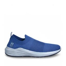 Paragon Men's Teal Blue Walking Shoes-picture-28