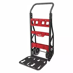 Milwaukee Black/Red Hand Truck, 60RJ99-14